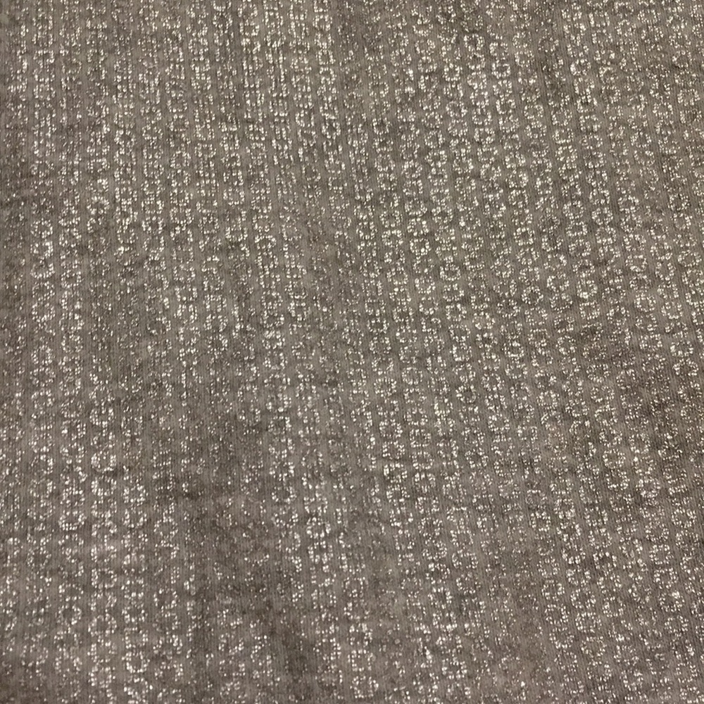 GRANE Silver tank top size M Junior / XS Woman - Picture 5 of 8
